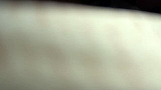 Check out this close-up fuck on that hairy pussy!