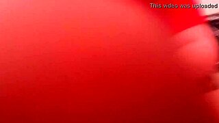 Big dick DJ rocks the stage with monster cock.