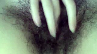 Hairy Sexy Teen 18+ Webcam
