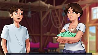 yo, summertime saga 248 got me hooked, check it!