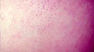 Teen eagerly takes backshots from big black monster cock, leading to creampie 😈