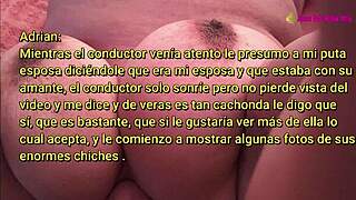 fat wife caught cheating with old mexican lover in bbw video