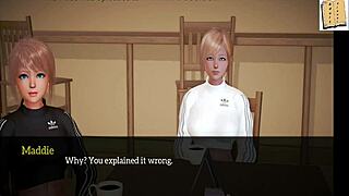 exploring family dynamics in my new family episode 133