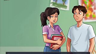 yo, summertime saga 248 got me hooked, check it!