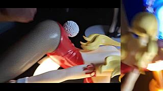 Lucy Bunny, Ready for Cum on Figures?