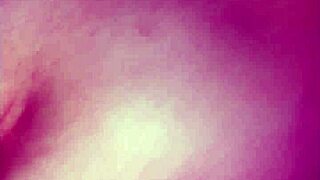 Teen eagerly takes backshots from big black monster cock, leading to creampie 😈