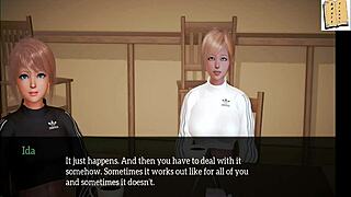 exploring family dynamics in my new family episode 133