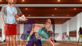 yo, summertime saga 248 got me hooked, check it!