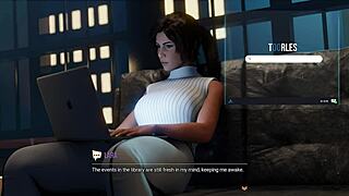 Let's play croft adventures lust path part 2 😏