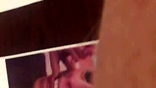 Cum Tribute For Lovely Slut Maria