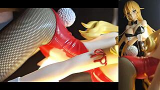 Lucy Bunny, Ready for Cum on Figures?