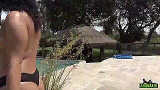 Under sex attack scene 2 - Alessandra Carvalho - Fabio Lavatti