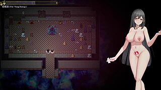 exorcist onmyoji part 4 with big tits anime