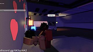 Demon Takes On Hot Fan In Wild Roblox Encounter