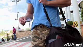 Hawt Homo Sex With Detailed Gay Actions