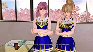 Harem Hotel 62 Anime Game Episode