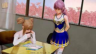 Harem Hotel 62 Anime Game Episode