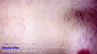 Gay action from Blued in Vietnam