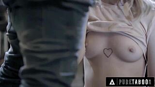 OMG, Jane Wilde, Desperate Petite Babysitter, Will Do Anything to Hide Her Secret!