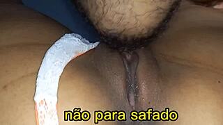 Would you lick my shaved pussy like this?