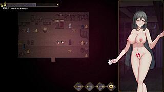 exorcist onmyoji part 4 with big tits anime