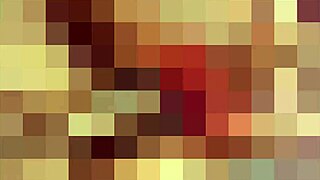 i open your cheeks and slide my strapon in deep