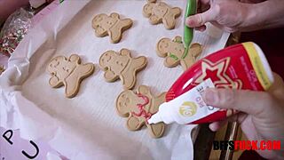 the 2020 christmas gangbang with bestfriends and teens 18+