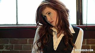 a student with bad behavior at distorded 😡