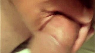 Me Cumming And Swallowing It All