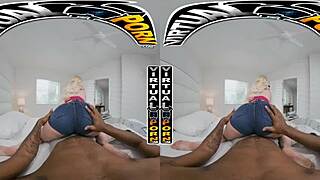 virtual porn deep bbc anal for petite 18+ dixie lynn vr