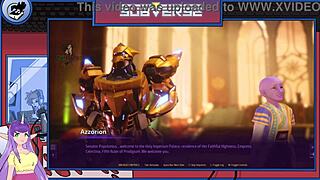 Studiofows Subverse Part 13