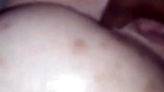 watch kassandra storm's juicy ass drip after intense anal