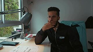 i'm in the webcam life reality show with andrea garcia, it's nasty