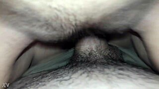 Delicia Sits Deep On The Cock And Milks It Dry