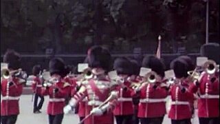 Vintage Swinging Sixties London with Retro Group Vibes