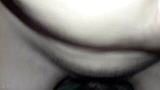 Delicia Sits Deep On The Cock And Milks It Dry