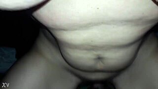 Delicia Sits Deep On The Cock And Milks It Dry