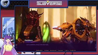 Studiofows Subverse Part 13