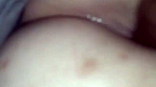 watch kassandra storm's juicy ass drip after intense anal