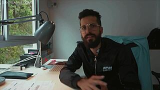 i'm in the webcam life reality show with andrea garcia, it's nasty