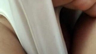 Man, my solo session got so messy with dripping everywhere! 💦