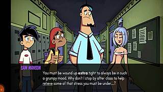 Amity Park P2: Where's This Box? 🤔