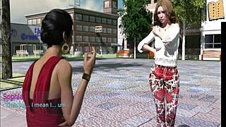 A wife and stepmother navigates family life in part 12