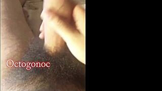 Moans, Tremors, Semen In Rich Masturbation For Hot Chileans