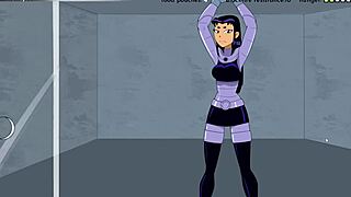 Hey, enjoying Blackfire in 18Titans part 21