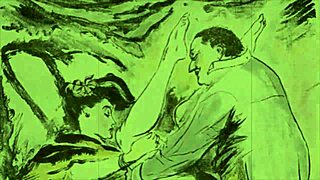 Feeling Deeply Moved By These Vintage Erotic Drawings.