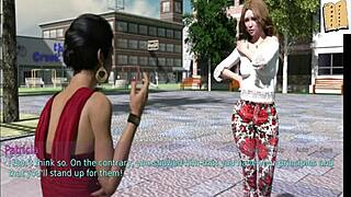 A wife and stepmother navigates family life in part 12