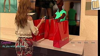 A wife and stepmother navigates family life in part 12