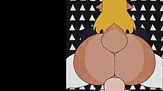 Noelle Holiday Takes Monster Cock Banger