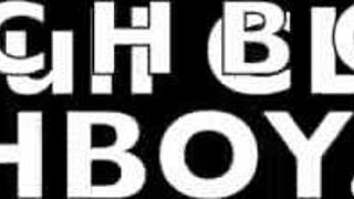 Gay suck his straight friend in the garage